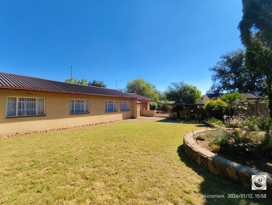 4 Bedroom Property for Sale in Sasolburg Ext 23 Free State